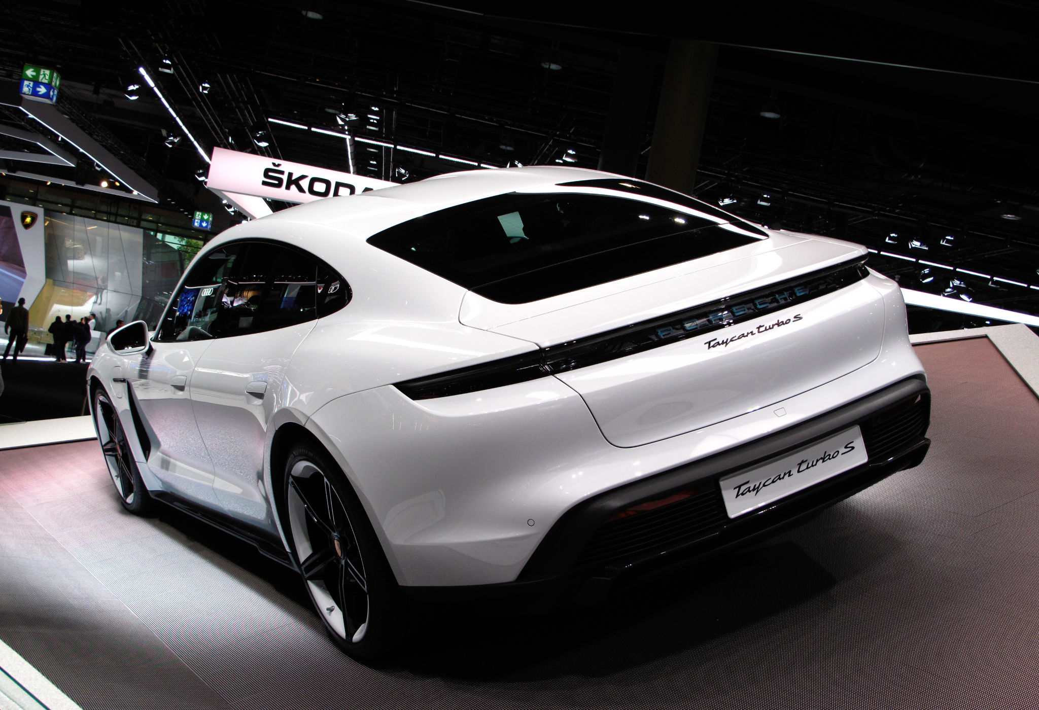 Changes Across The Board Porsche Macan Panamera 911