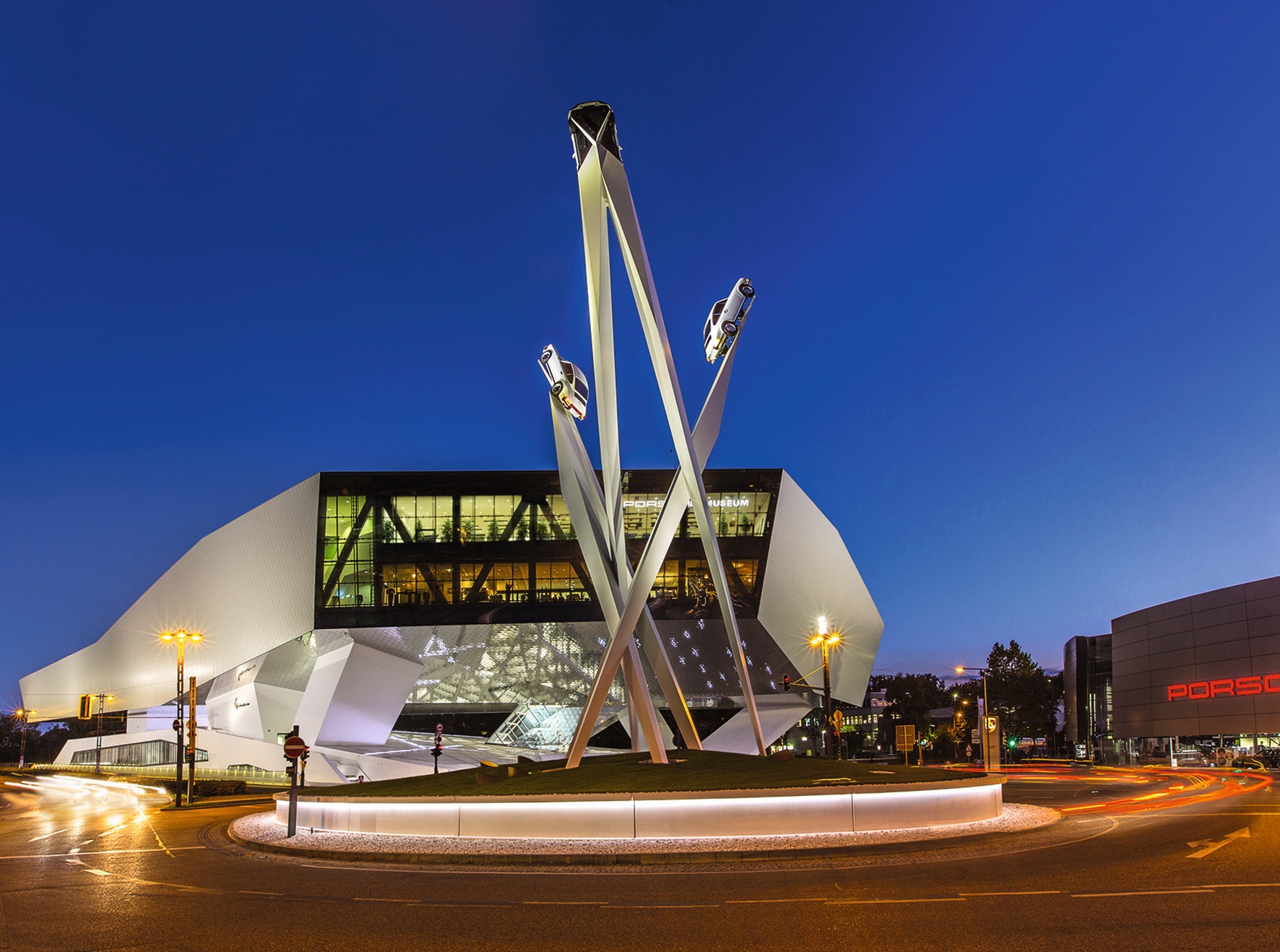Porsche Museum