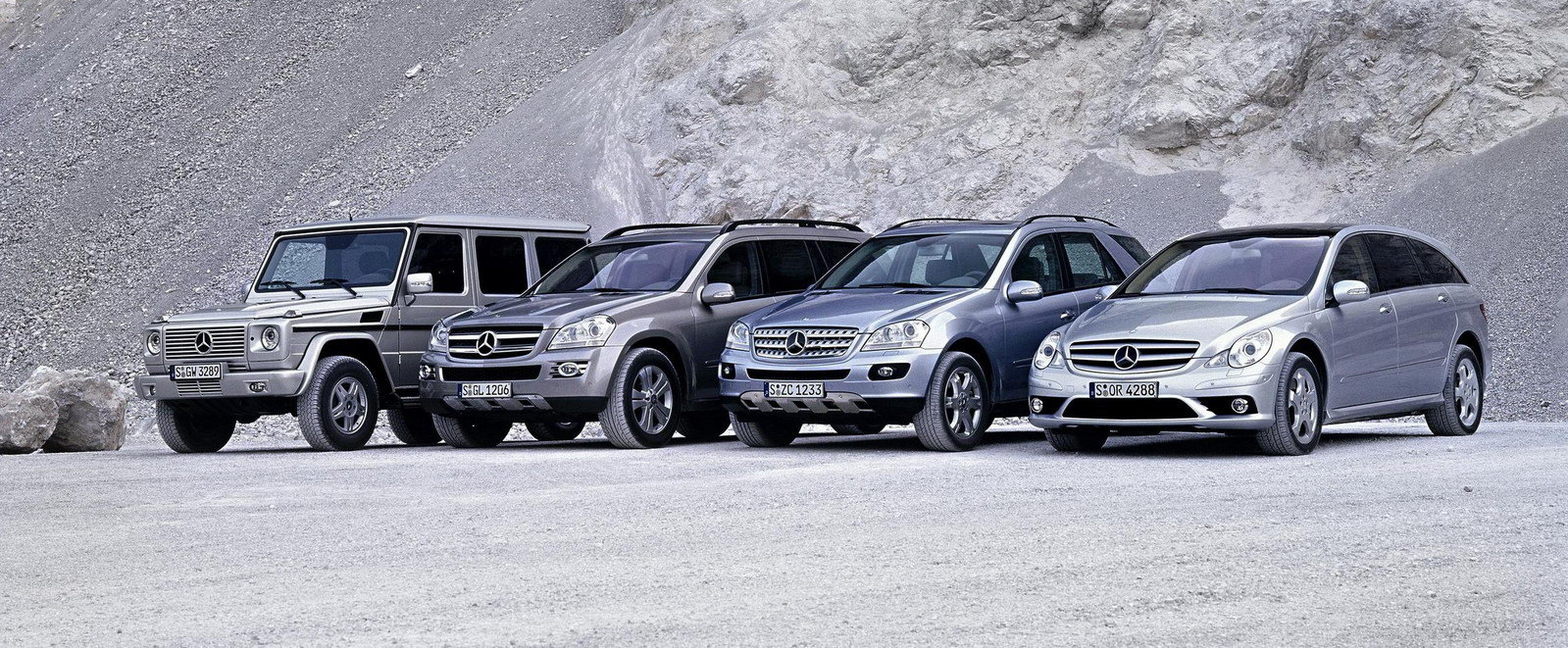 Best Mercedes-Benz Family Cars
