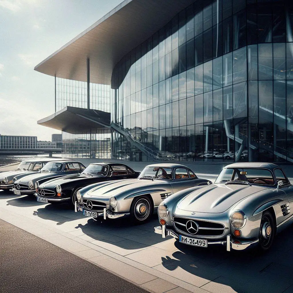 Mercedes-Benz Vehicle Design Process - Midtown Autoworks